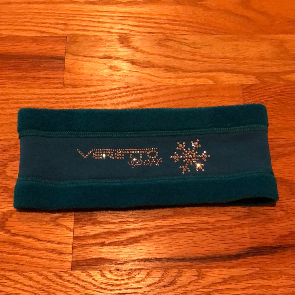 NEW Veretto sports fleece headband
